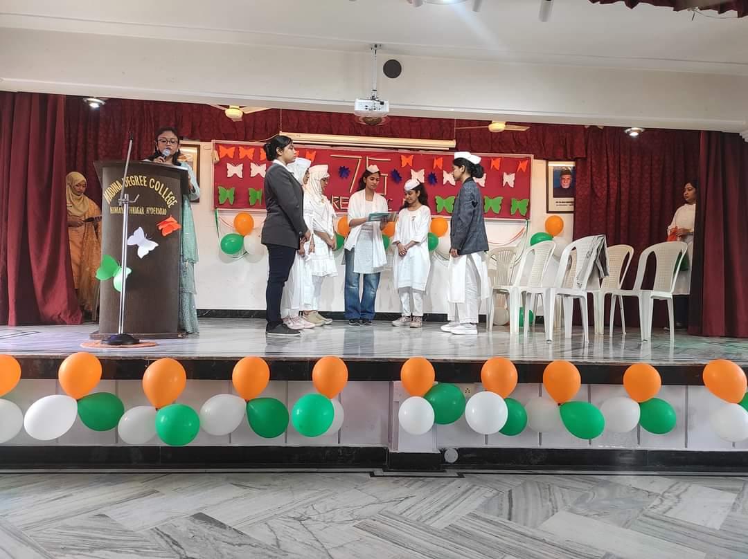 Madina Degree & PG College For Women Hyderabad Madina Degree and PG College for Women photo 5